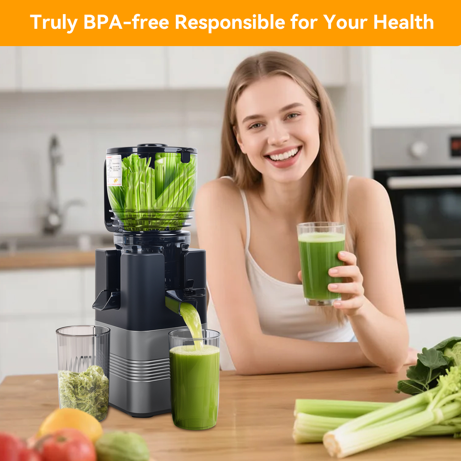 Amazon.com: Cold Press Juicer Machines,5.8